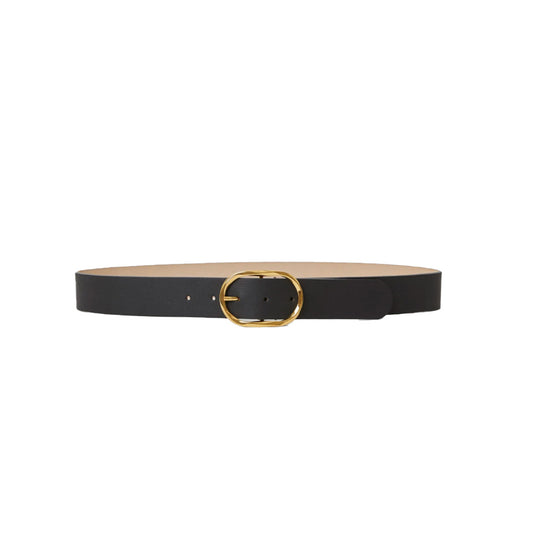 Kyra Hip Belt in Black and Gold