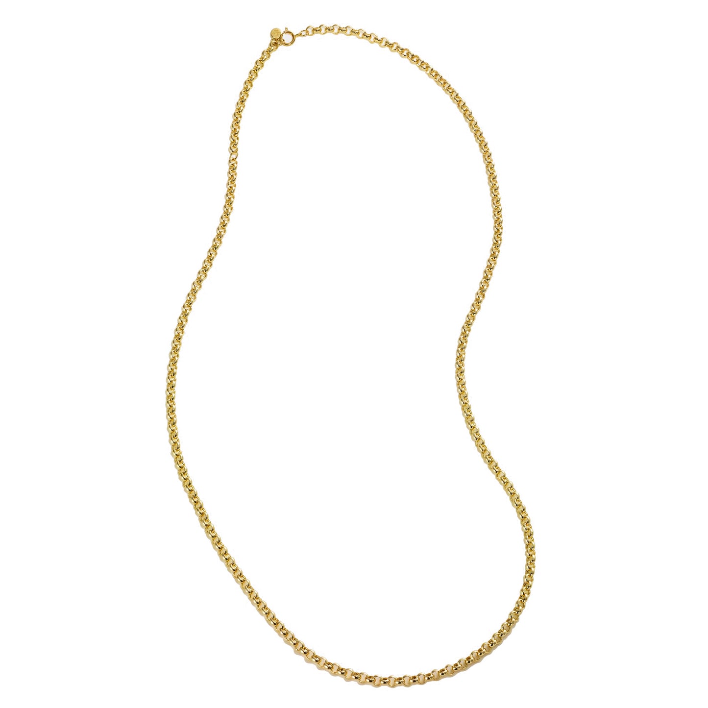 XL Long Belcher Chain