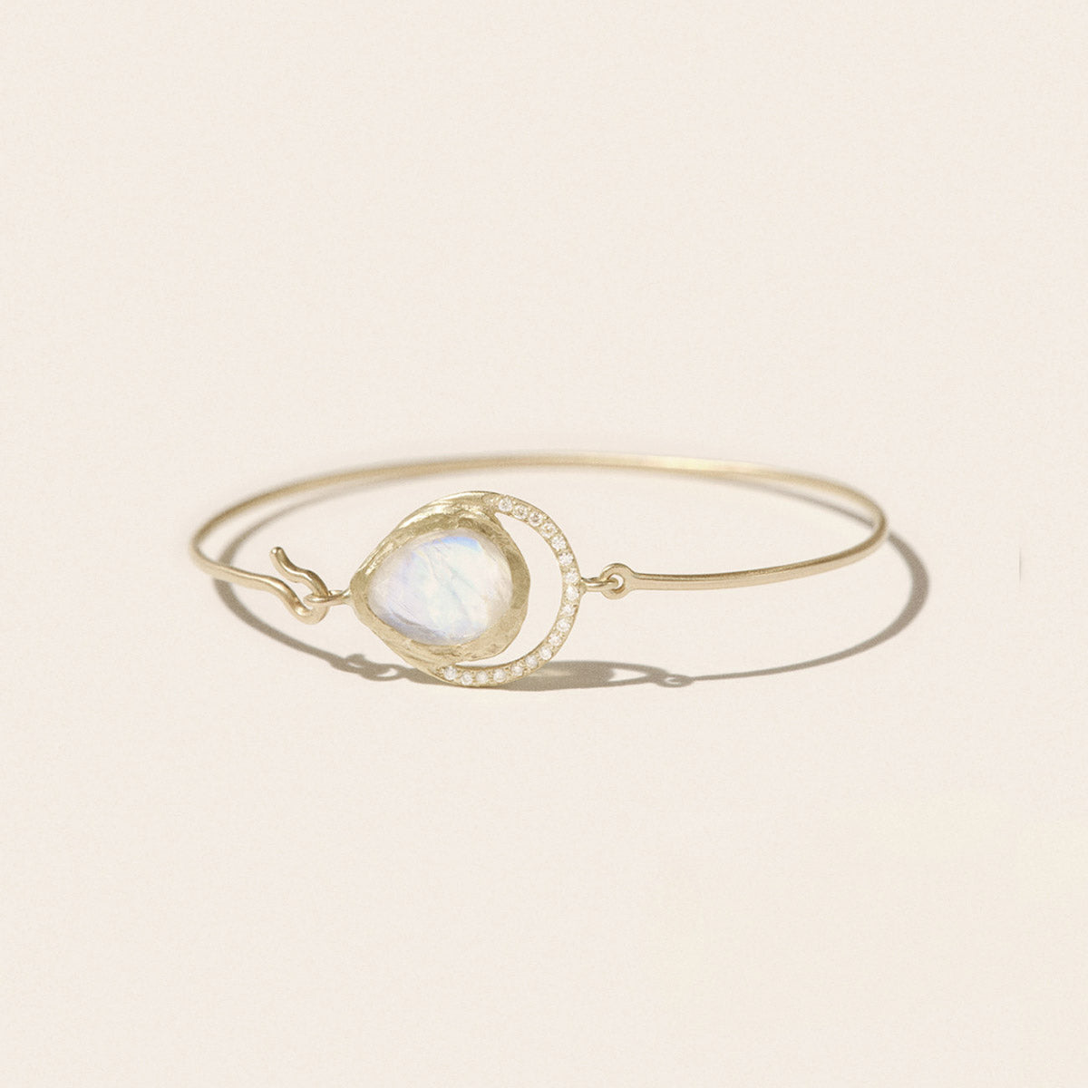 Gaia Bracelet in Moonstone
