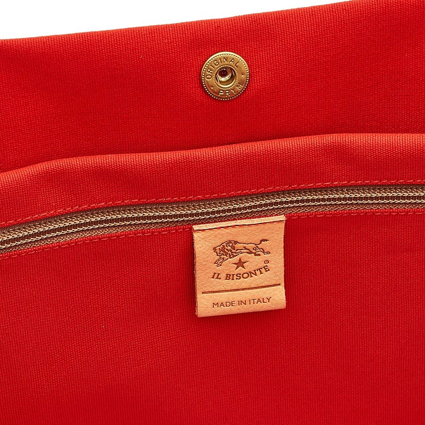 Caramelle Large Tote in Red
