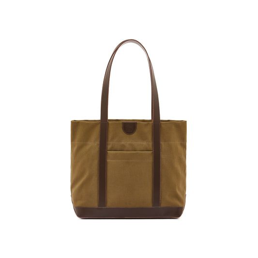 Caramella Medium Tote in Verde