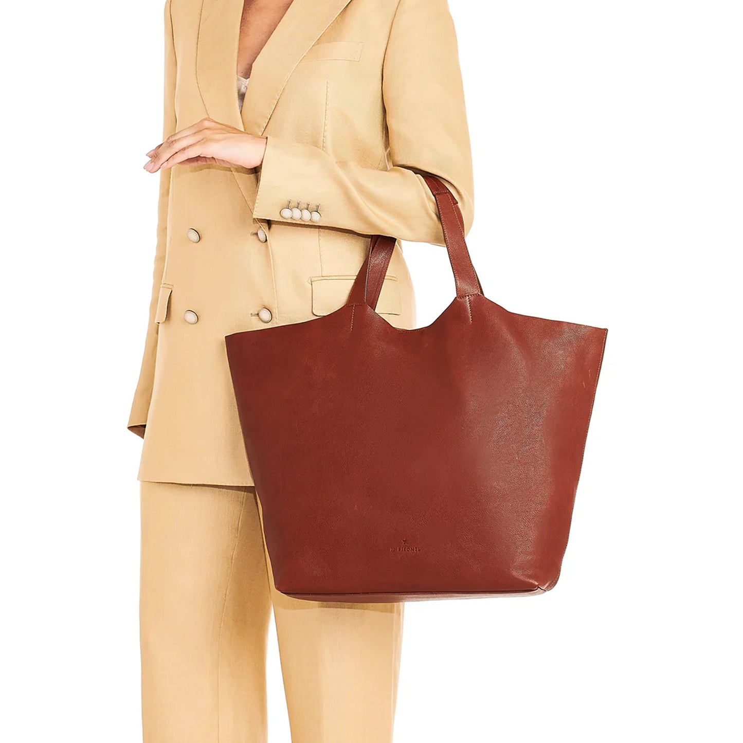 Le Laudi Bag in Seppia
