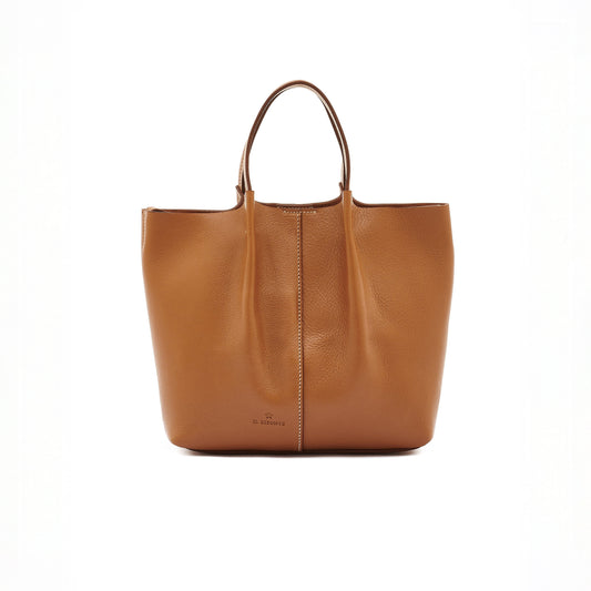 Nina Crossbody in Gianduia