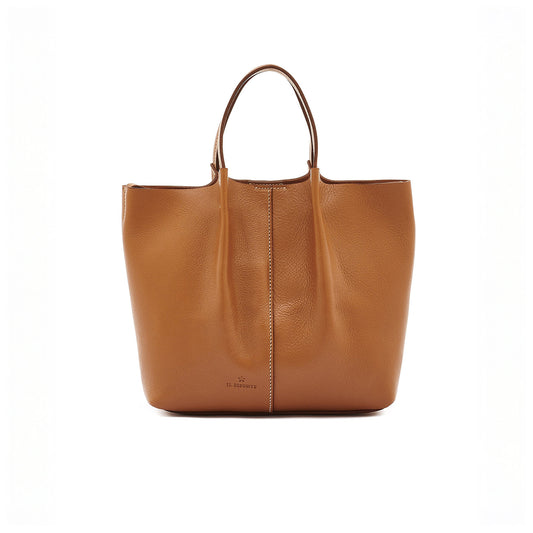 Nina Crossbody in Gianduia
