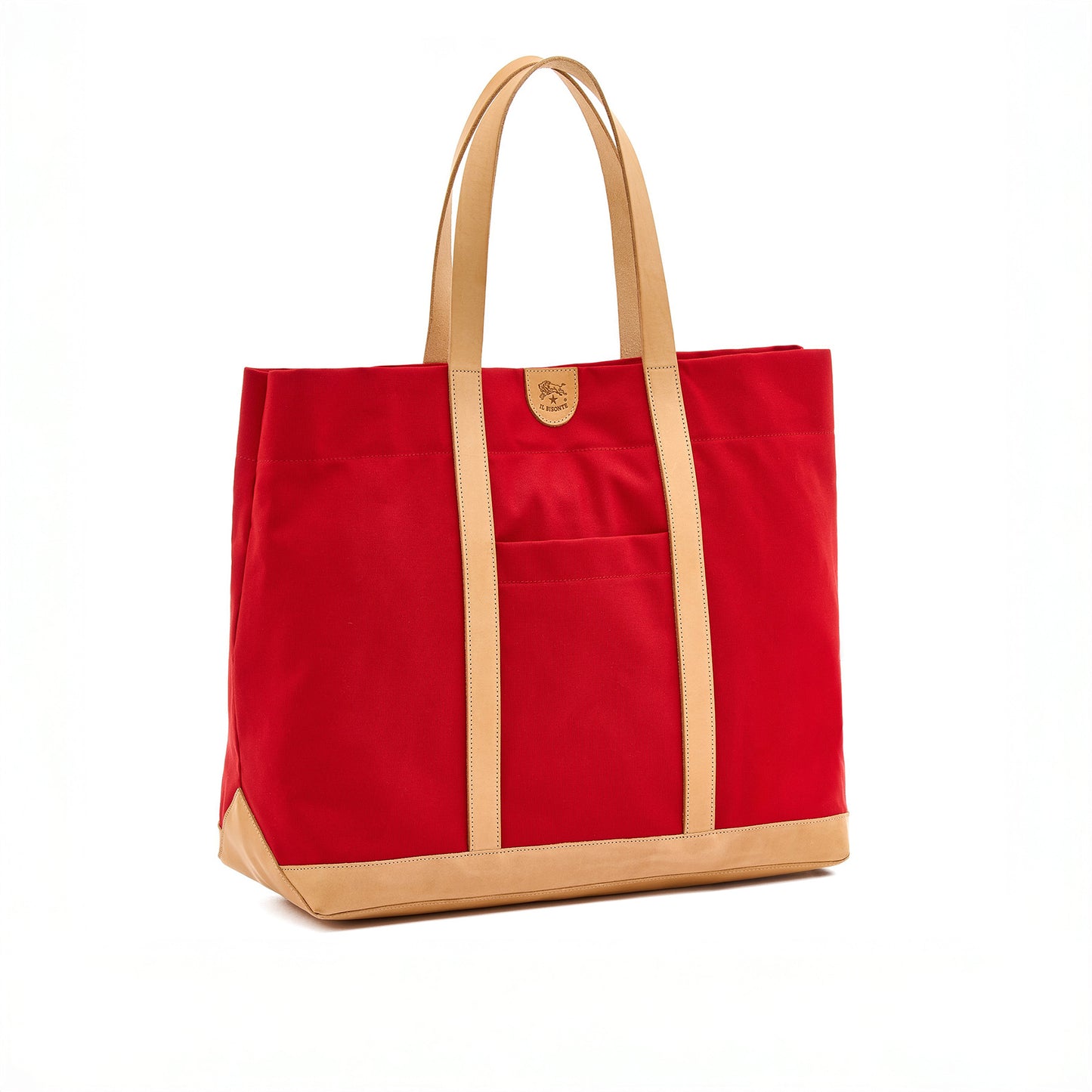 Caramelle Large Tote in Red