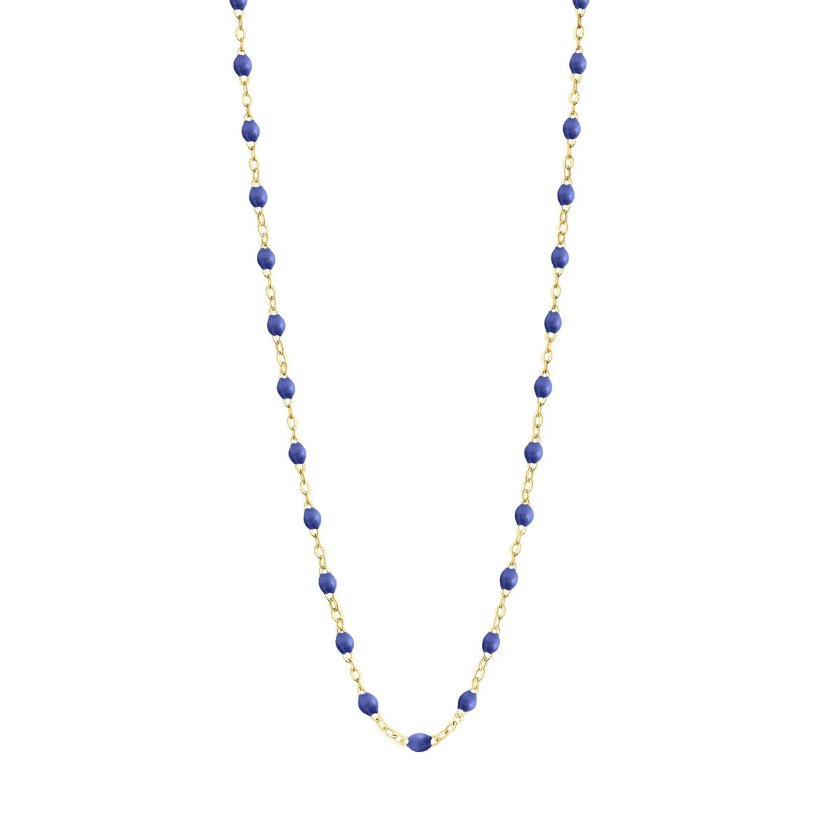 Classic Gigi Necklace in Bleuet