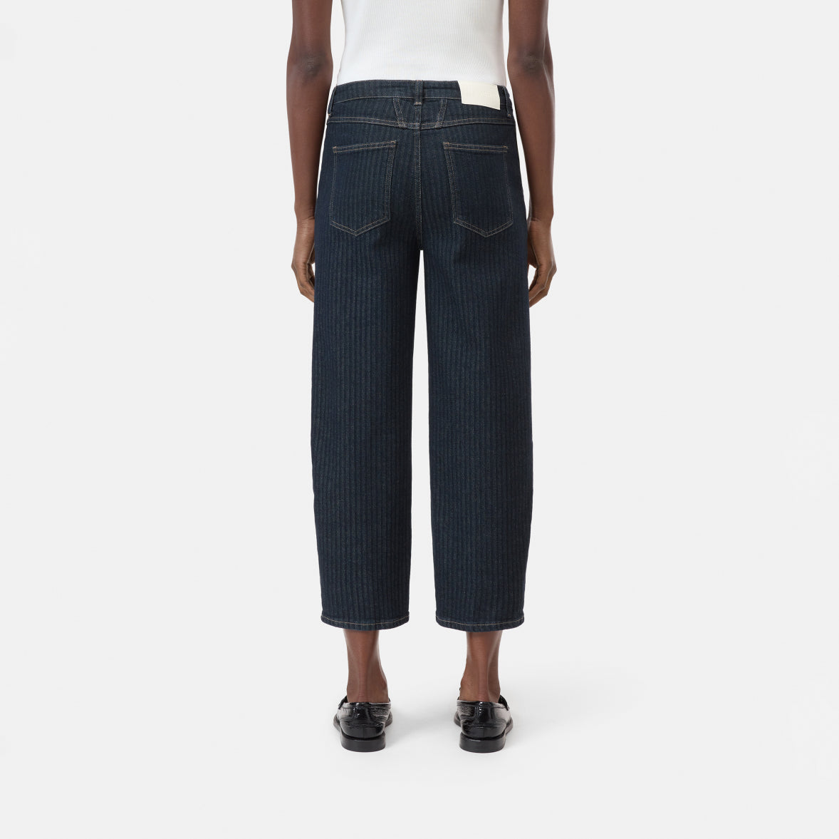 Stover-X Jean in Dark Blue