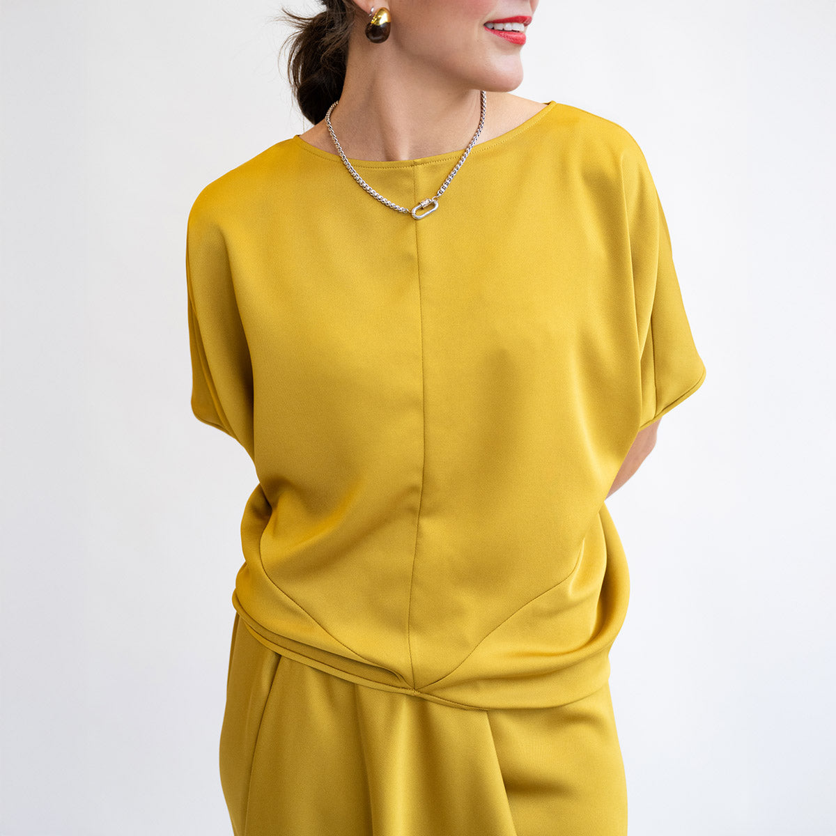 Rio Top in Marigold