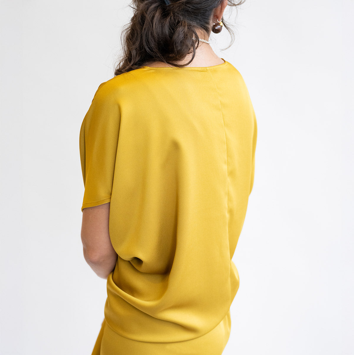 Rio Top in Marigold