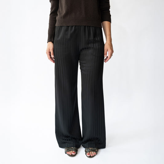 Kati Pant in Black