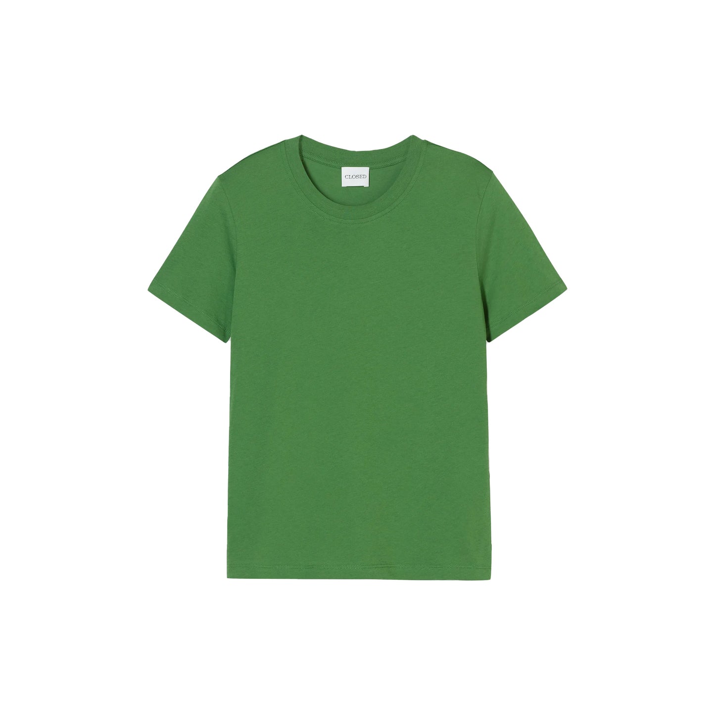 Basic T-Shirt in Matcha Green