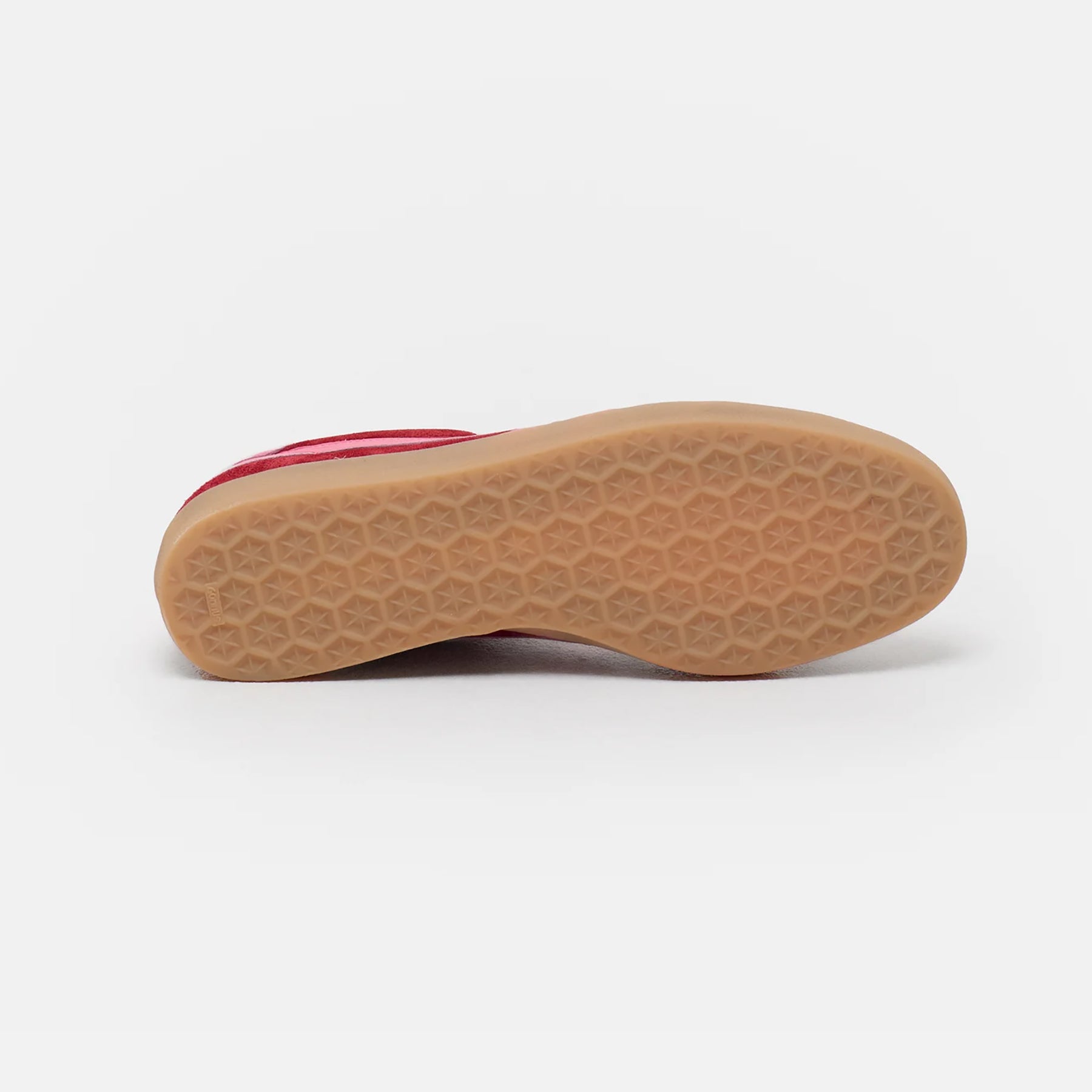 Slim Sneaker in Cherry Red