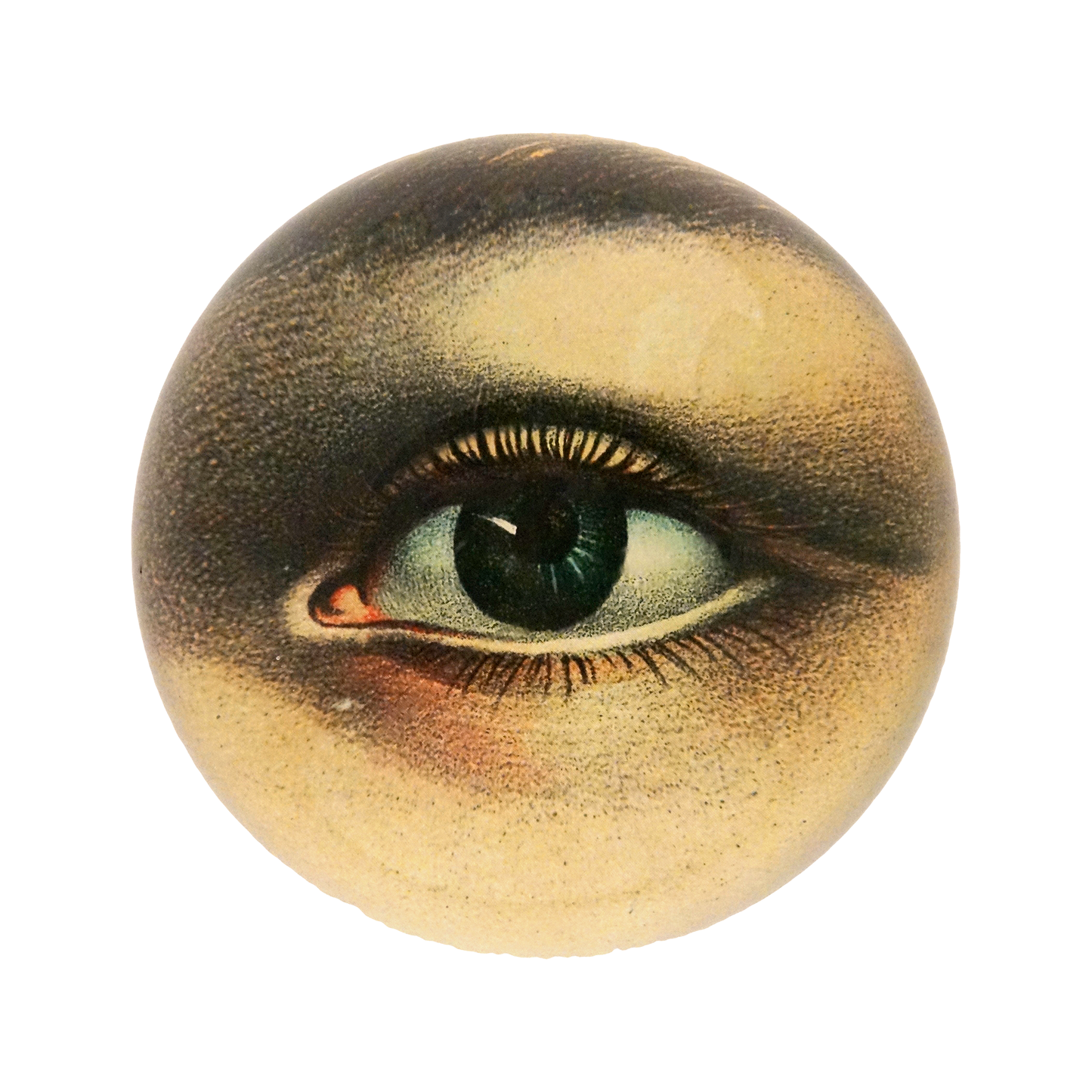 Left Eye Dome Paperweight