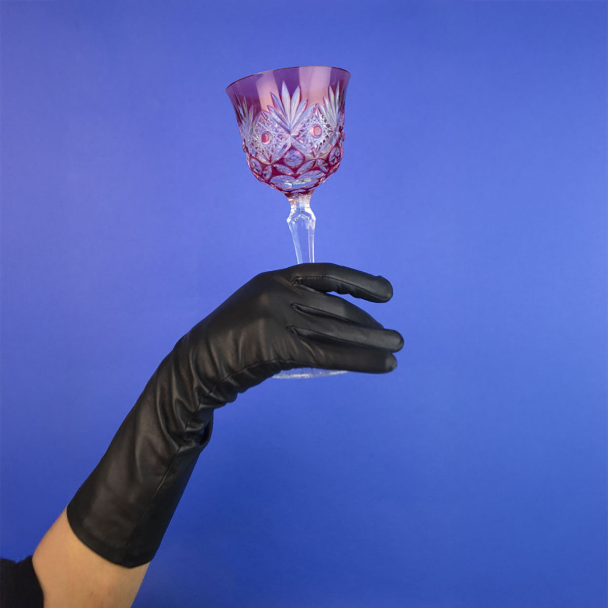 Celia Glove in Black