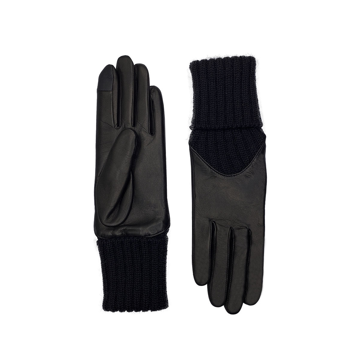 Cecilia Gloves in Black