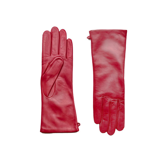 Christina Glove in Cardinal