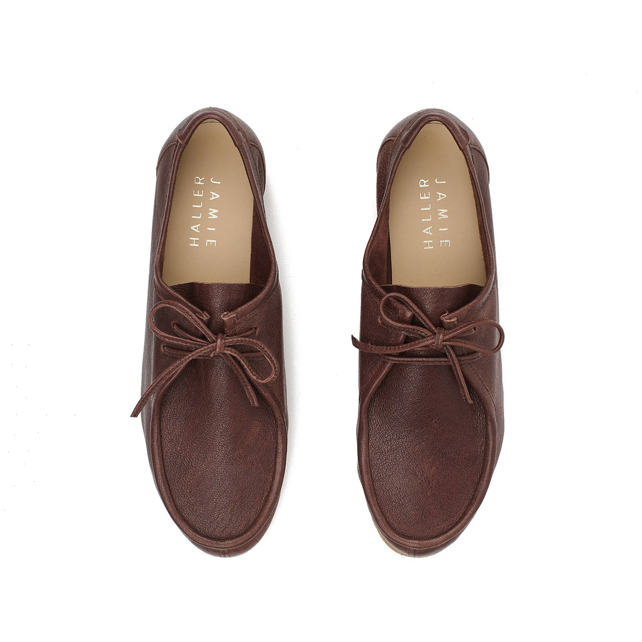 Chukka Loafer in Bordeaux Leather