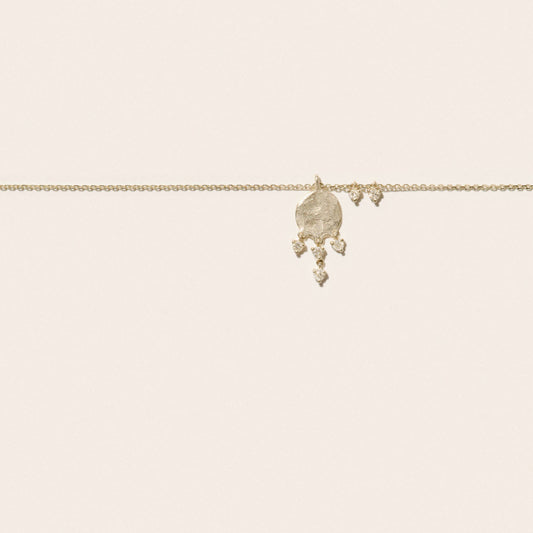 Gaby N°1 Necklace in Gold
