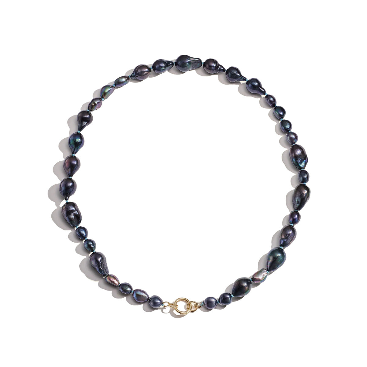Chaos Pearl Necklace