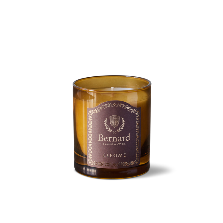 Cleome Candle - Woodsy Grapefruit