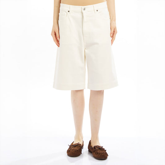 Cuoricini Bermuda in Panna