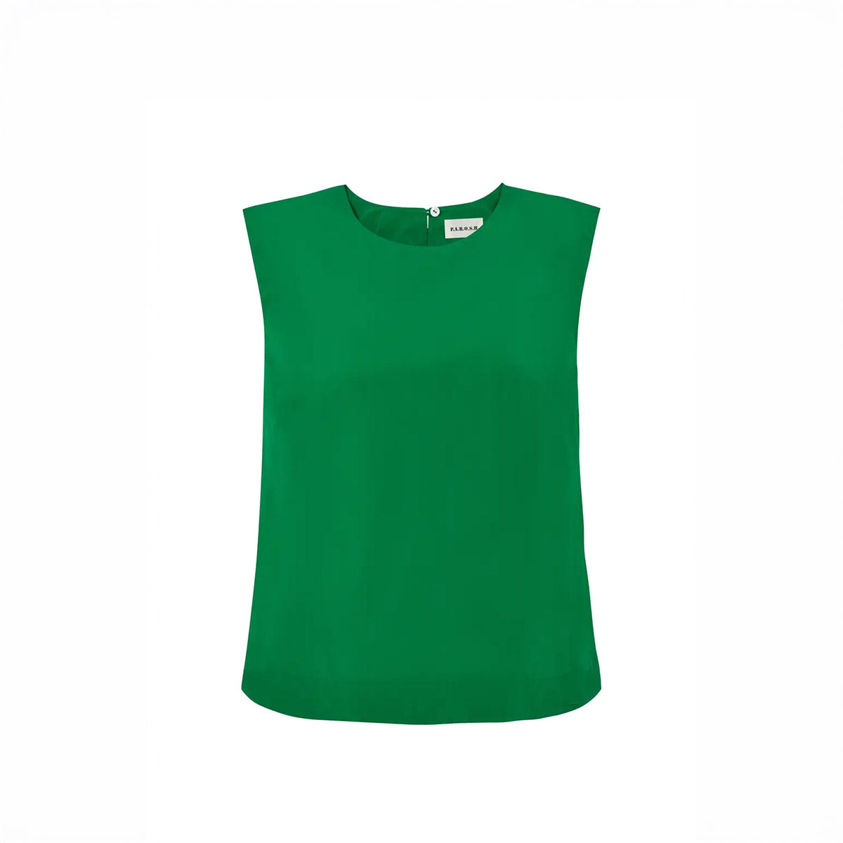 Pimpy Blouse in Verde