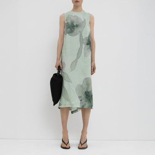 Dapos Dress in Smoke Ophelia