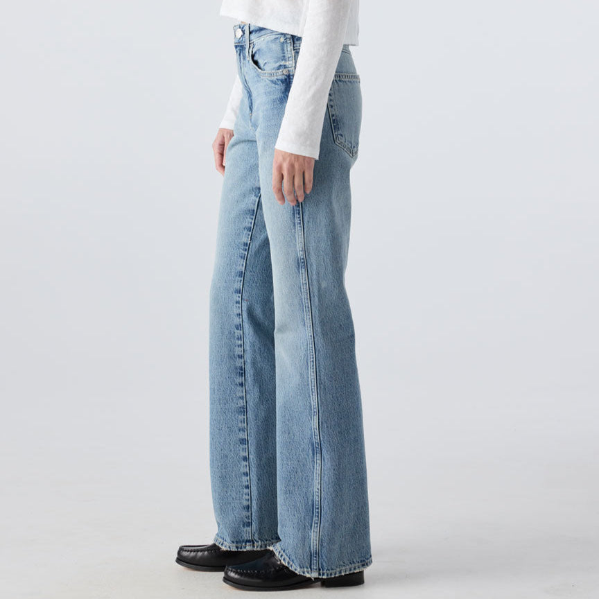 Marcenia Bootcut Jean in Bewitched