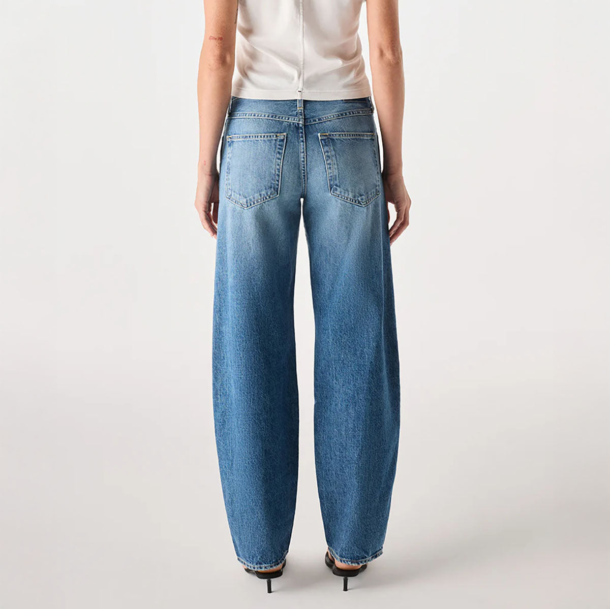 Tatum Jeans in Dew