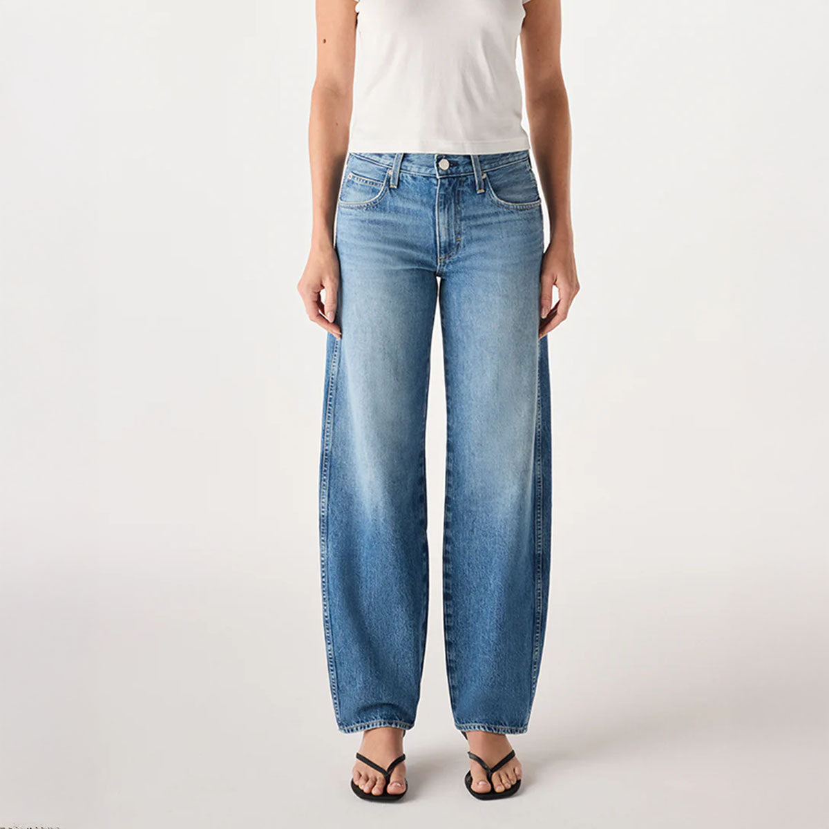 Tatum Jeans in Dew