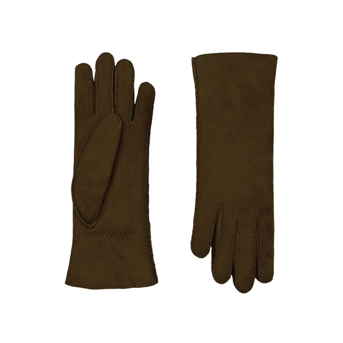 Denise Glove in Moka
