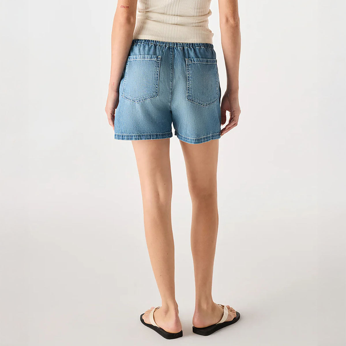 Simone Short in Swell