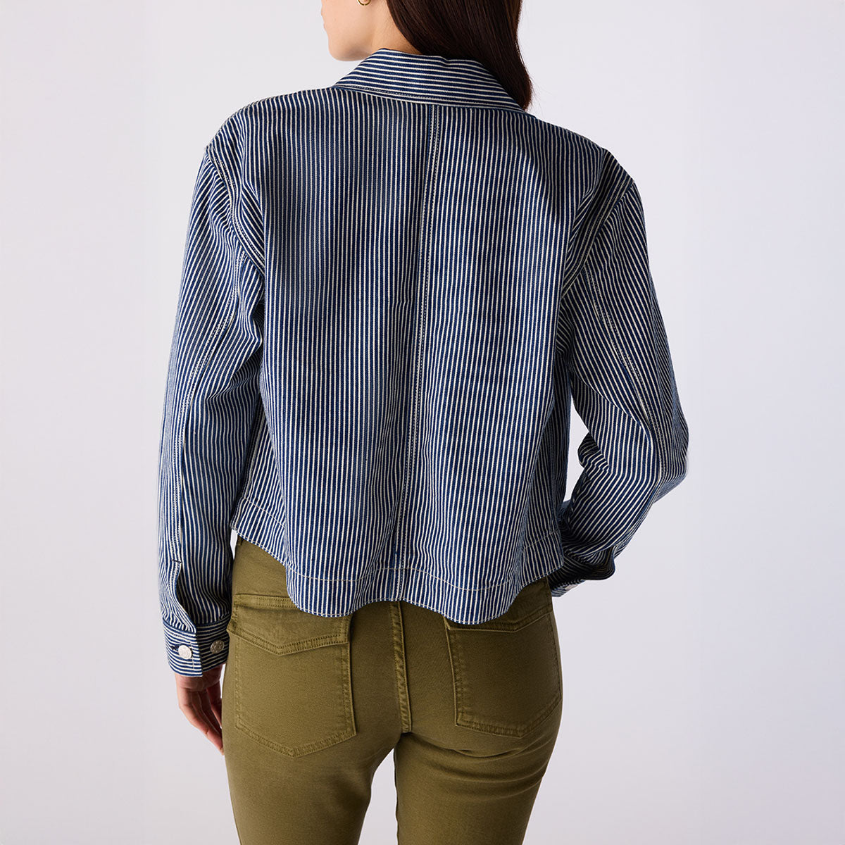 Cadet Jacket in Detour