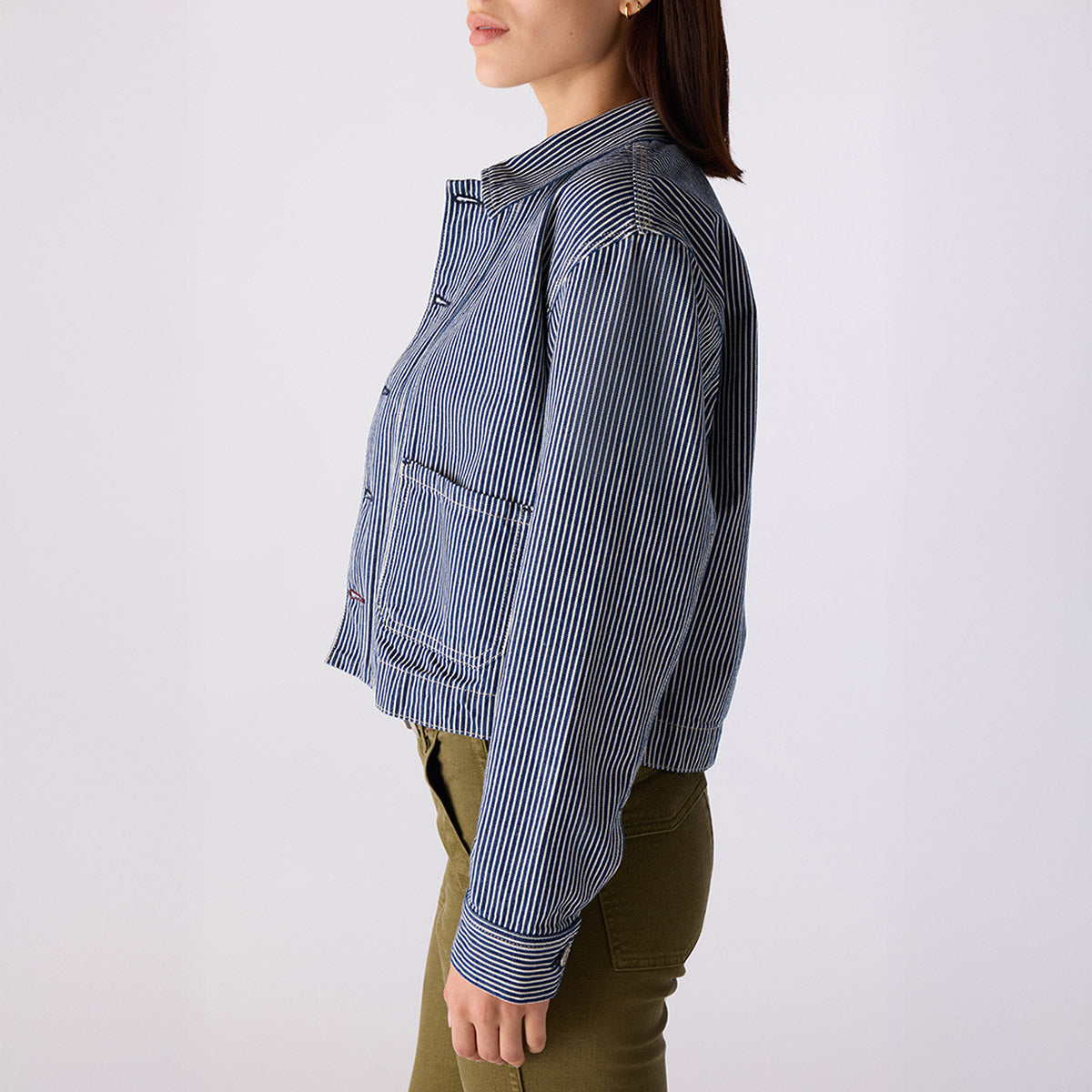 Cadet Jacket in Detour