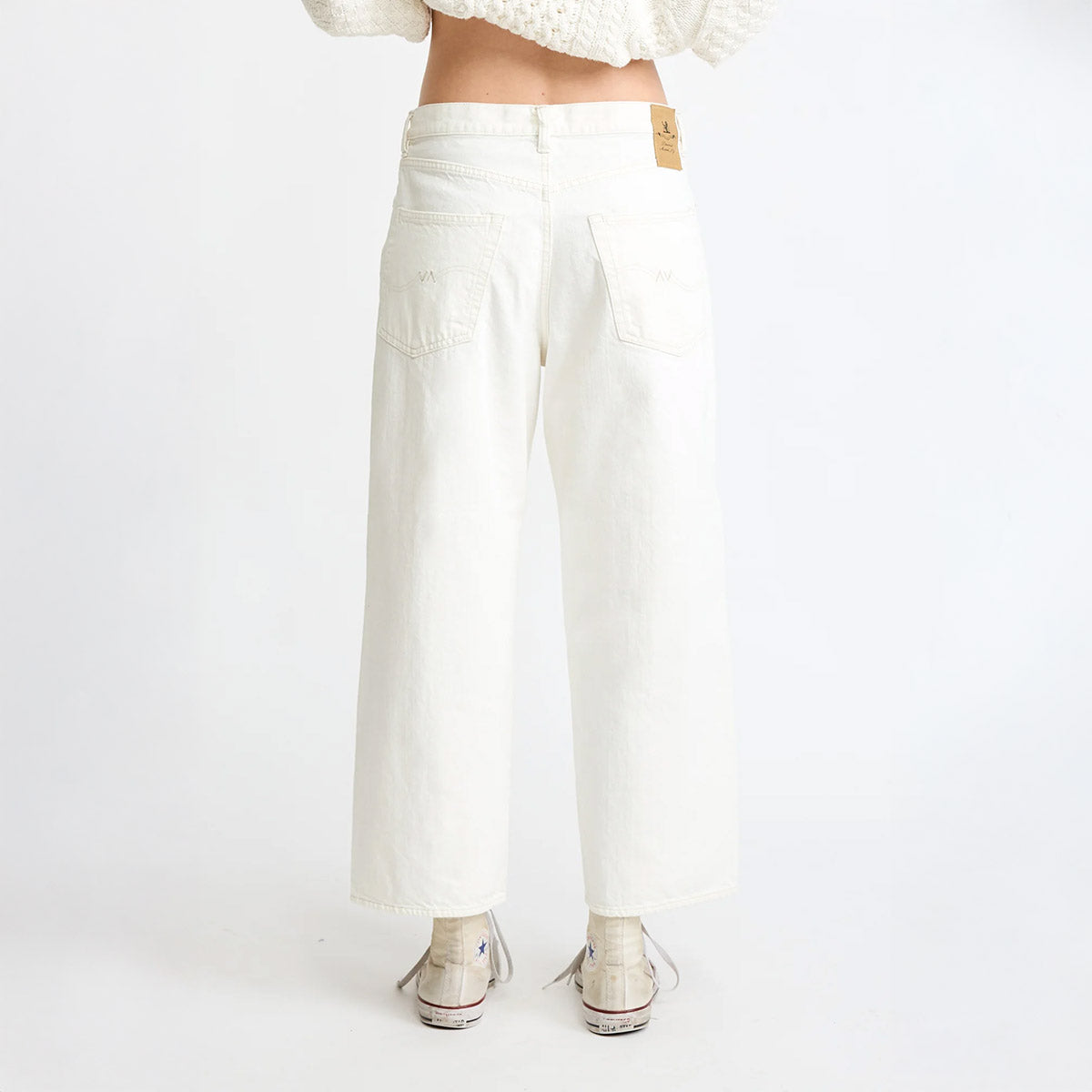 Georgia Jean in Vintage Cream