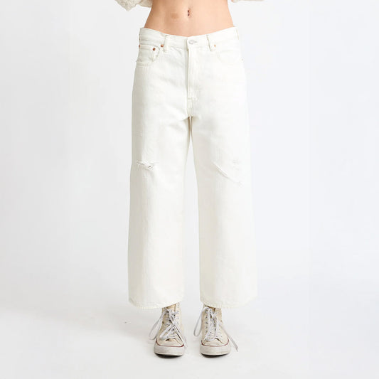 Georgia Jean in Vintage Cream