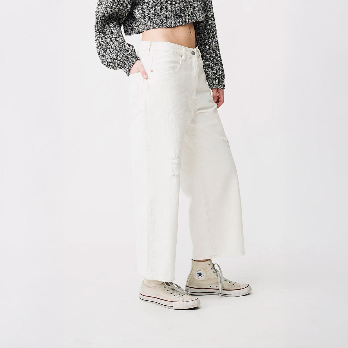 Georgia Jean in Vintage Cream