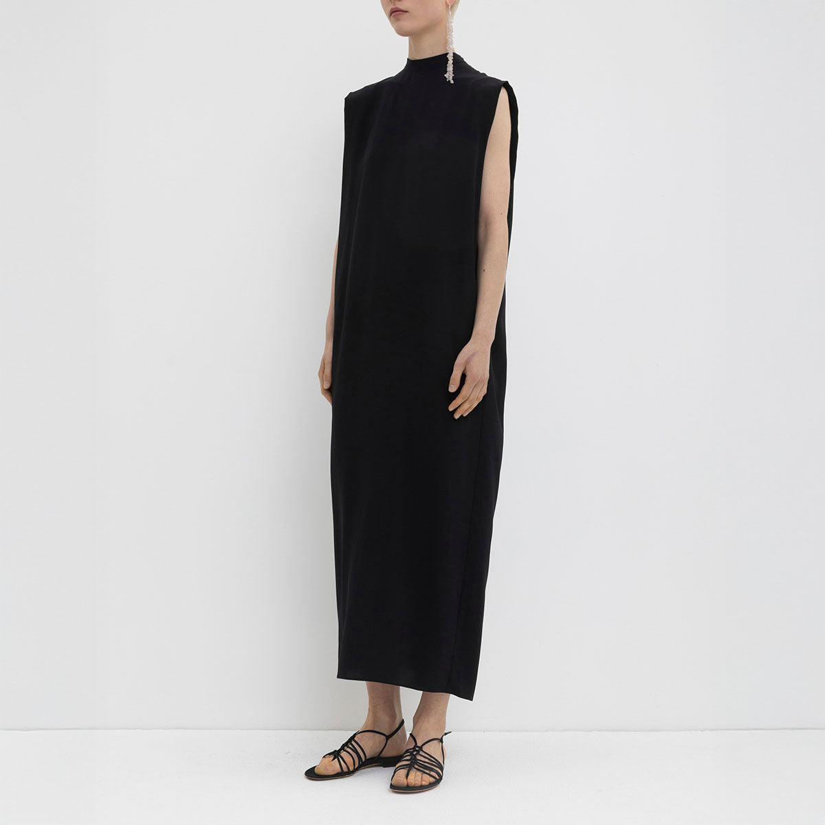 Dupas Dress in Black