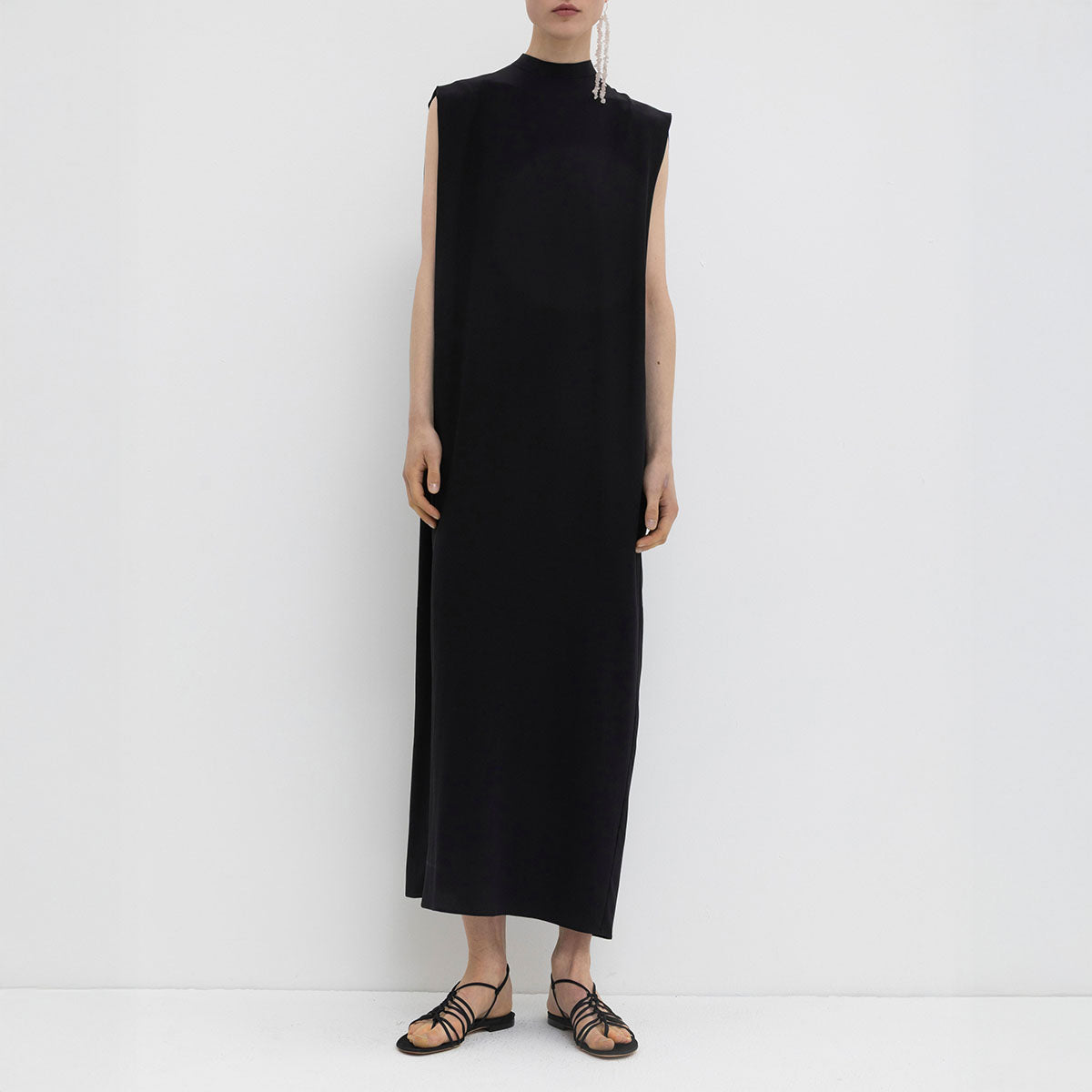 Dupas Dress in Black