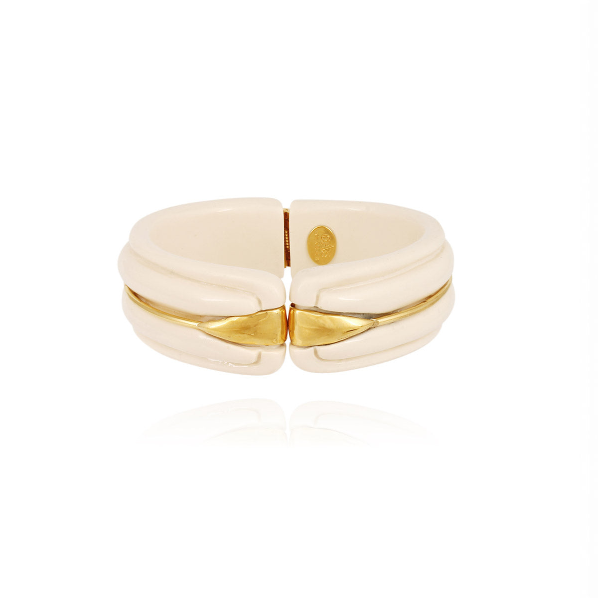 Ecume Bracelet in Ivory