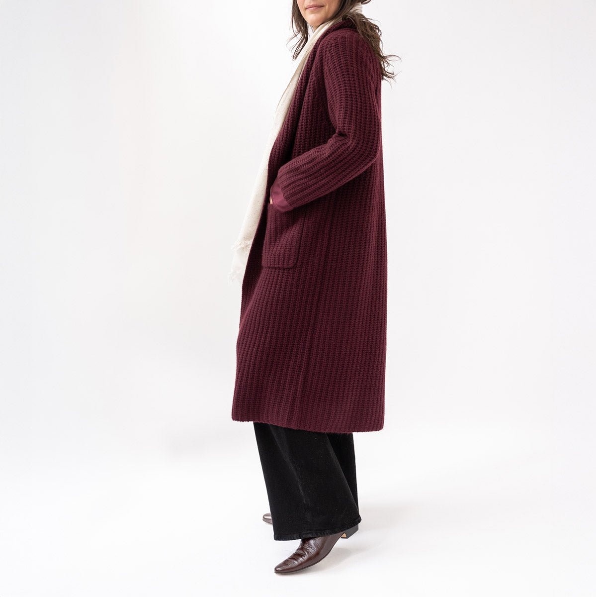 Eden Duster in Bordeaux