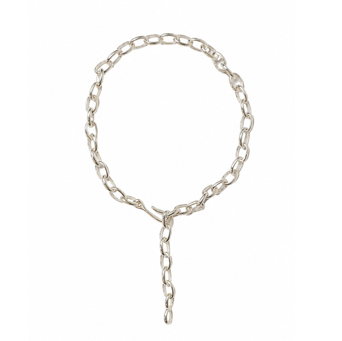 Elevine Necklace in Sterling Silver