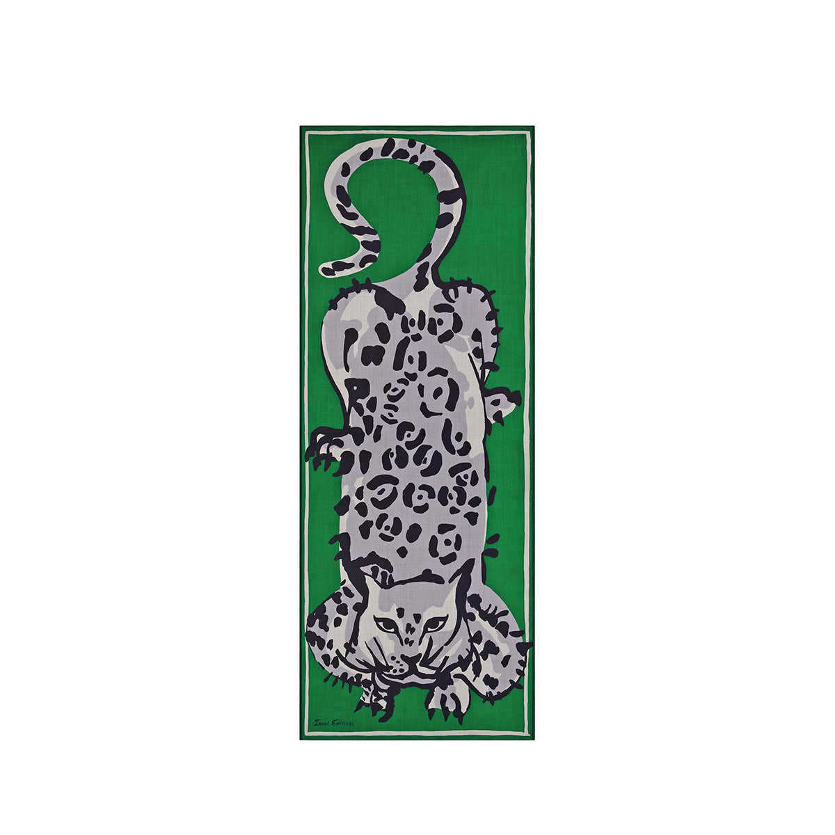 Felino Scarf in Green