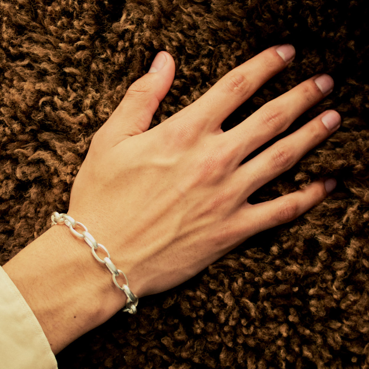 Elevine Bracelet in Sterling Silver
