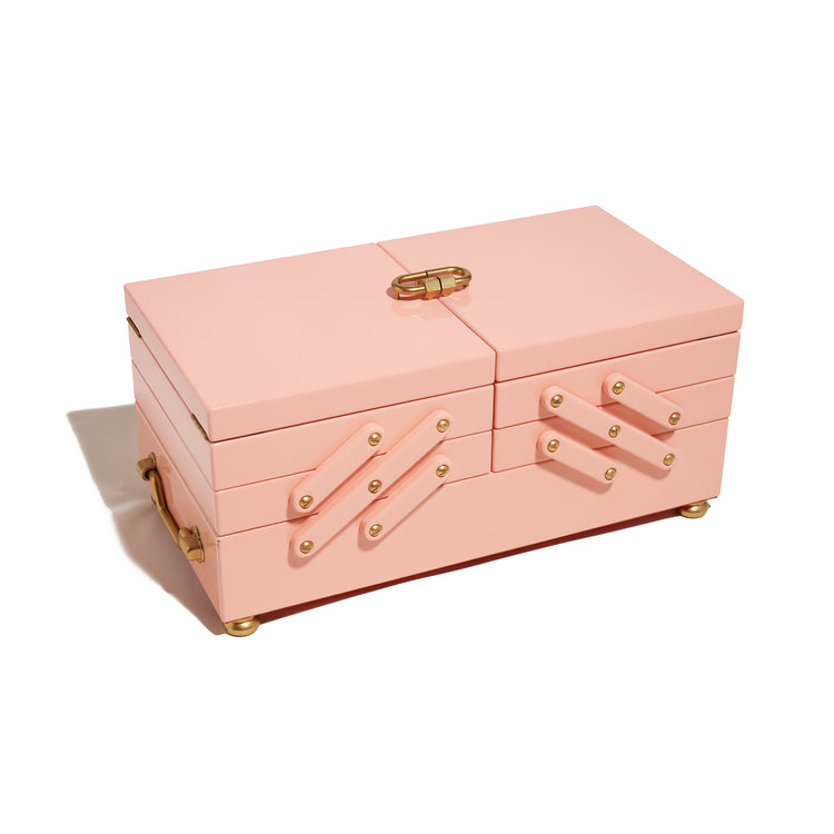 Everything Box in Pink