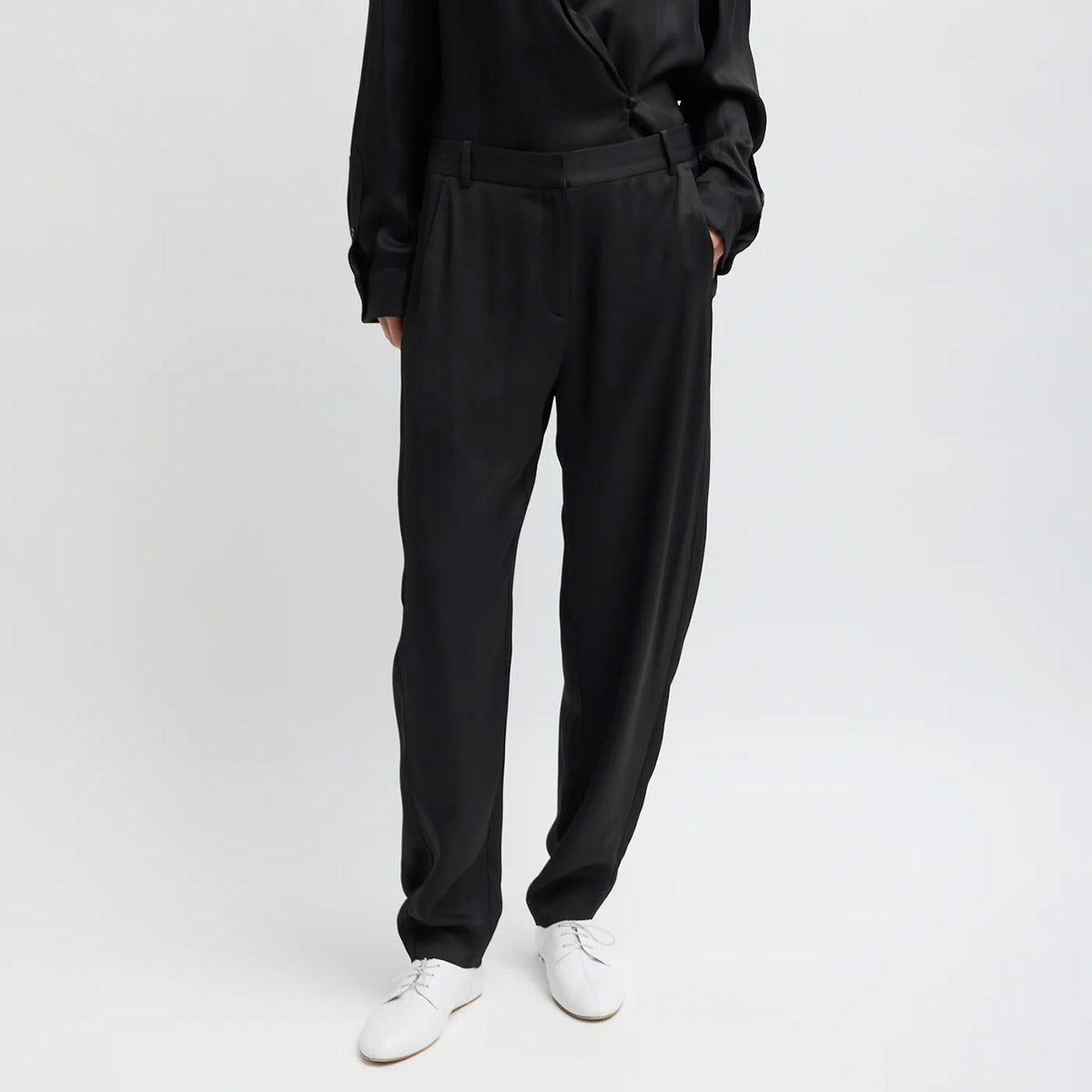 Grace Trouser in Black