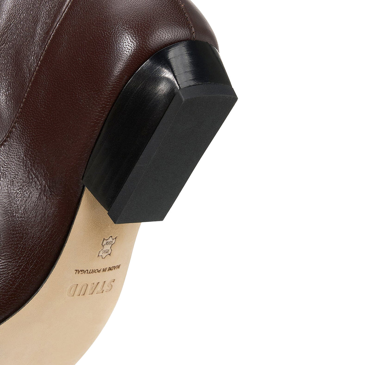 Wally Flat Boot in Espresso