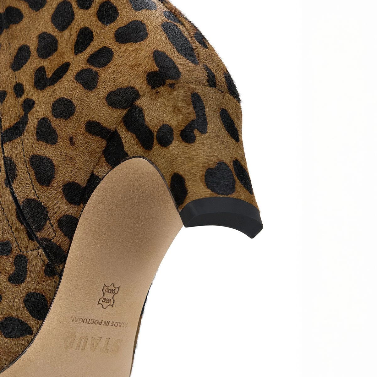 Wally Ankle Boot in Cheetah