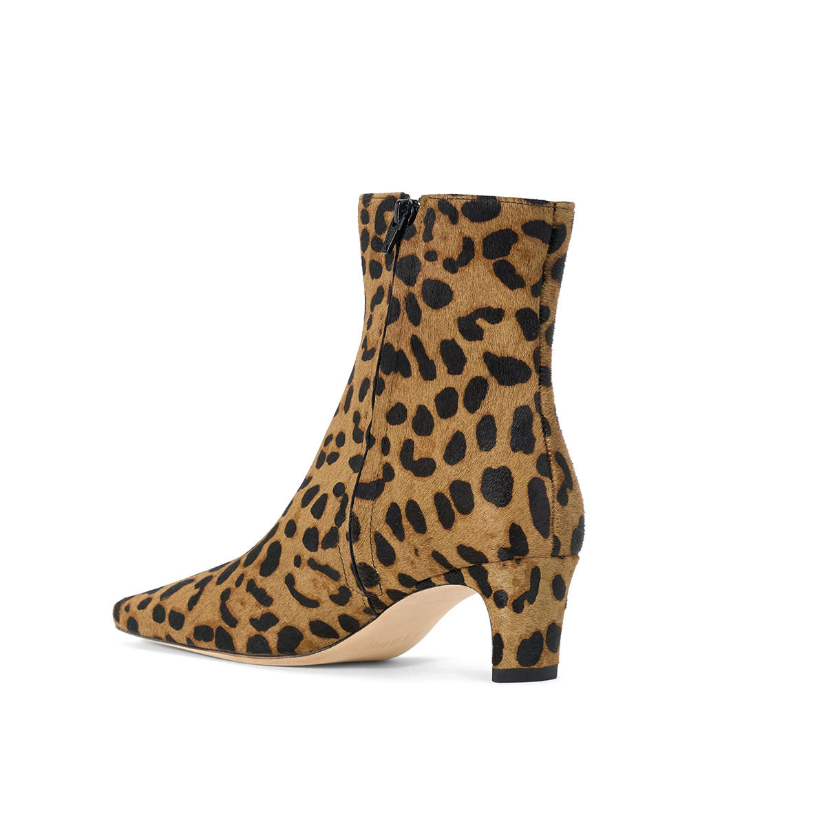 Wally Ankle Boot in Cheetah
