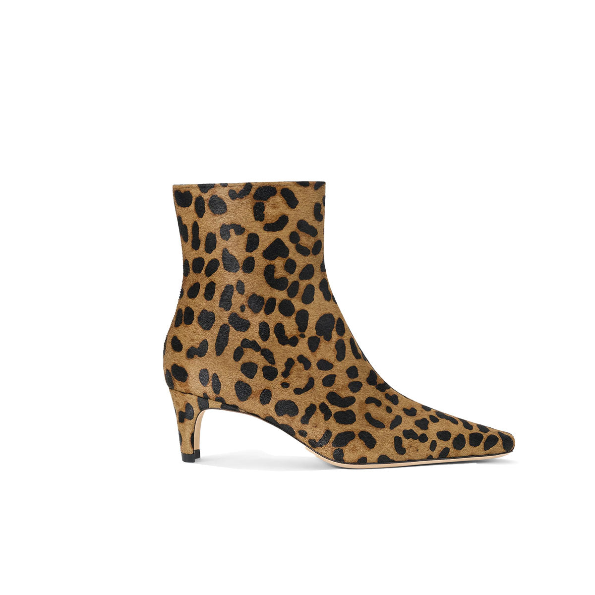 Wally Ankle Boot in Cheetah